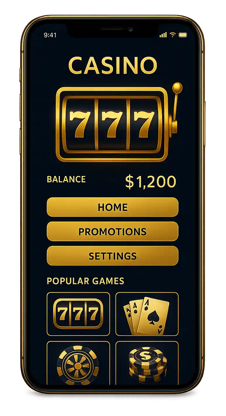 NV Online Casino mobile Version – optimiert für Android und iOS